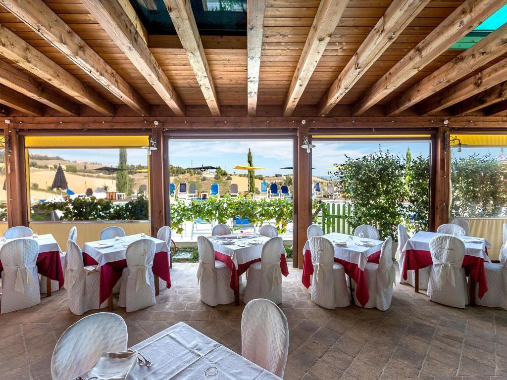 Agriturismo Il Sapore Della Luna Монтепрандоне Экстерьер фото
