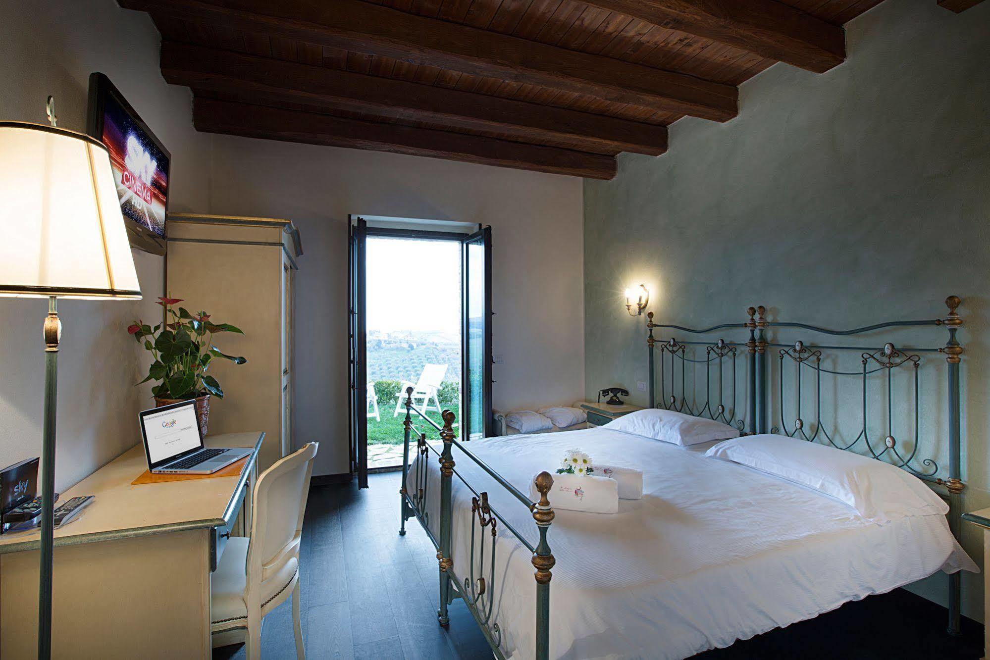 Agriturismo Il Sapore Della Luna Монтепрандоне Экстерьер фото